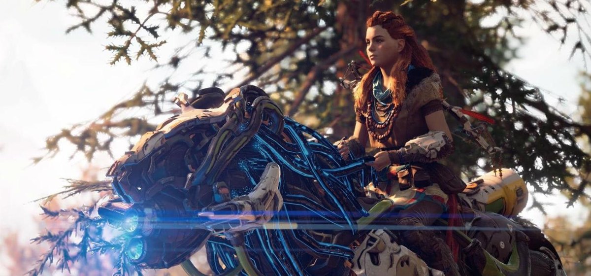 Horizon Zero Dawn piace moltissimo a Hideo Kojima analisis horizon zero dawn