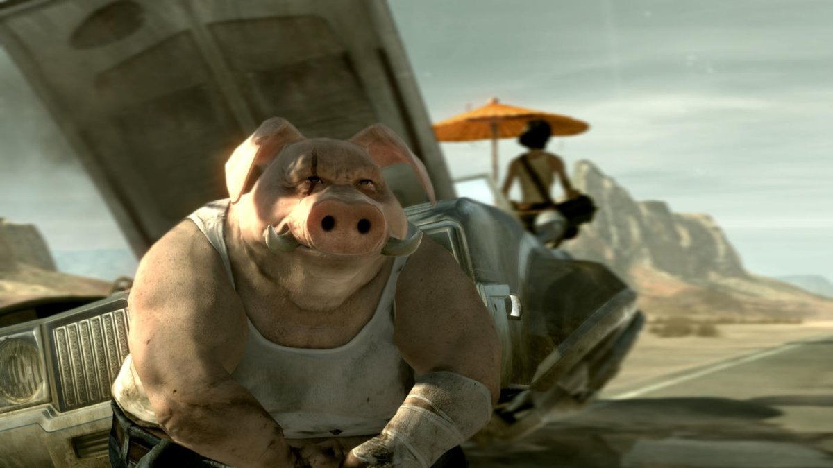 beyond good and evil 2