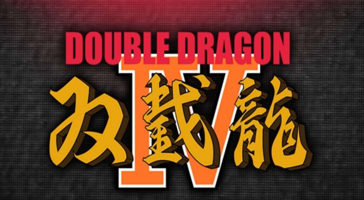 double dragon IV