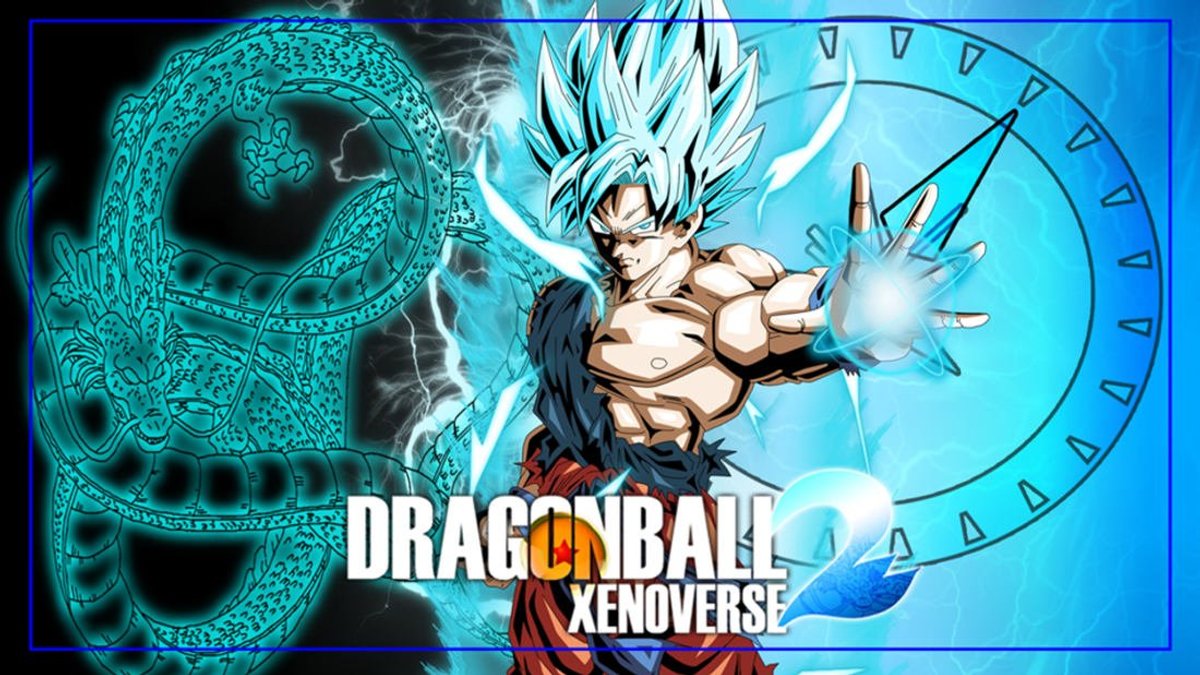 dragon ball xenoverse 2