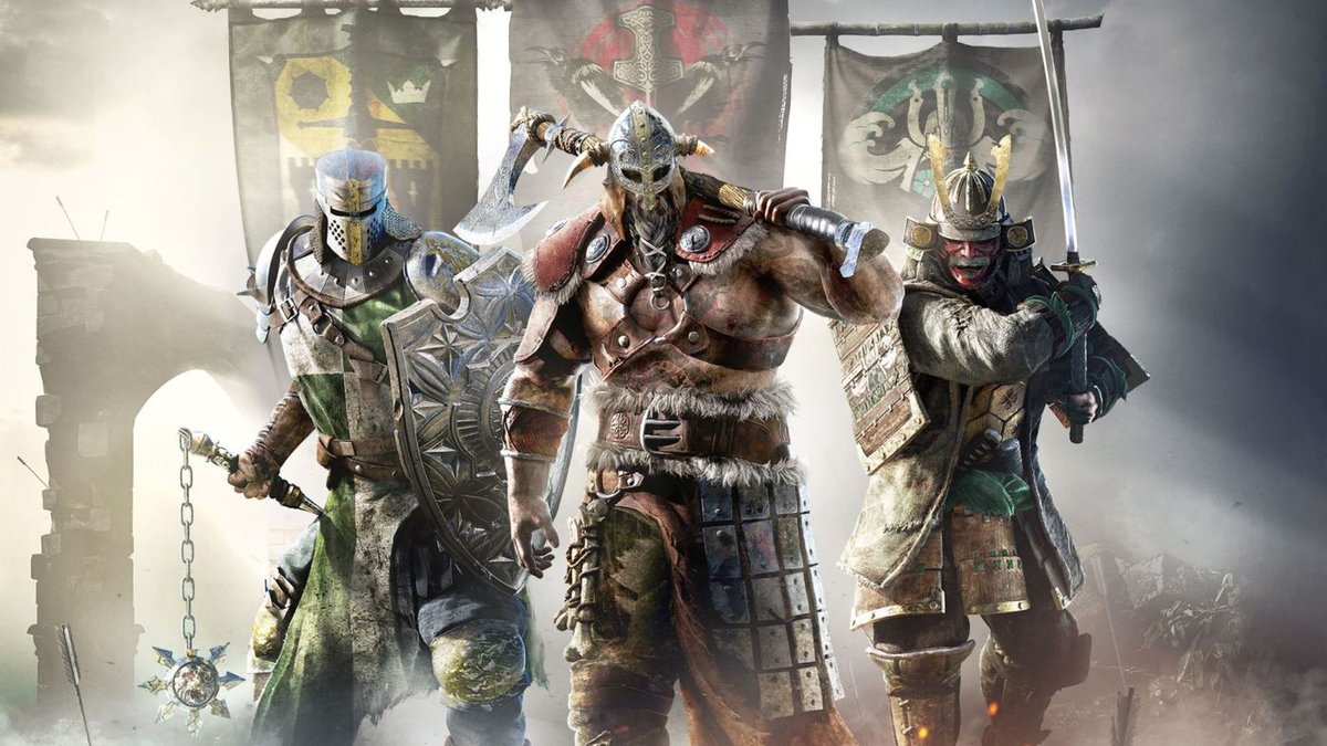 for honor vr