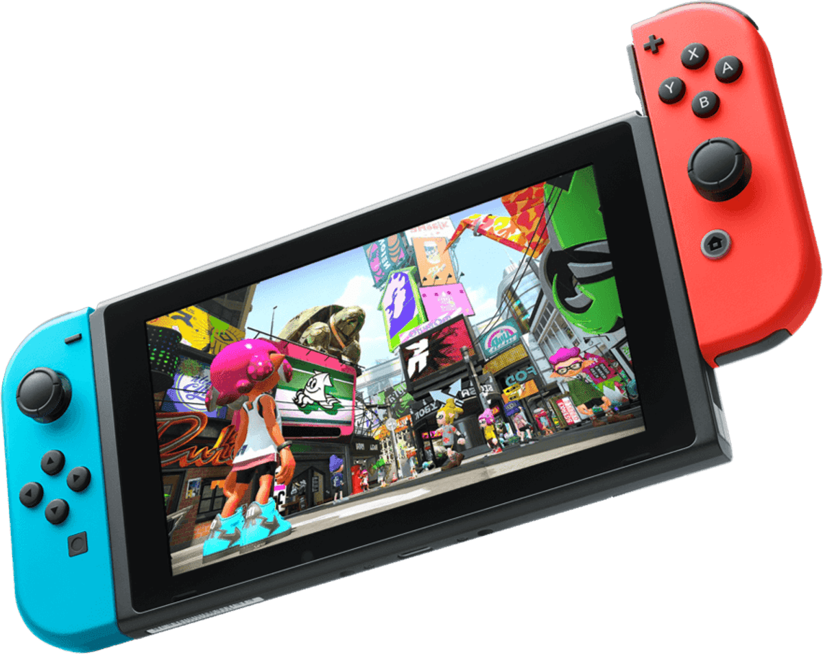 hero switch