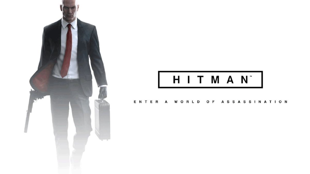 hitman logo