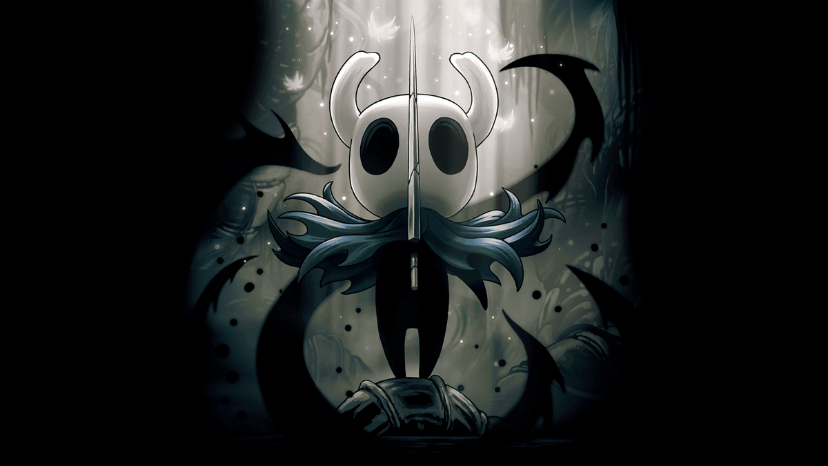 Immagine promo di Hollow Knight