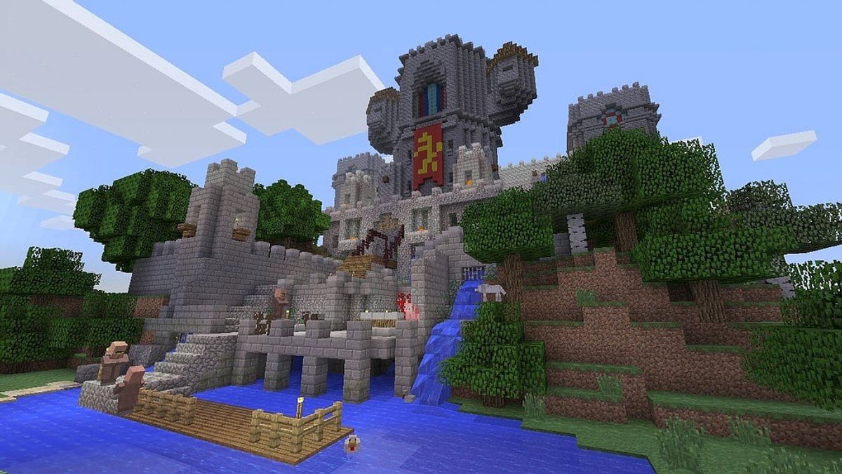 Minecraft Classic: Il mondo a cubetti completamente gratuito hynerd minecraft castle