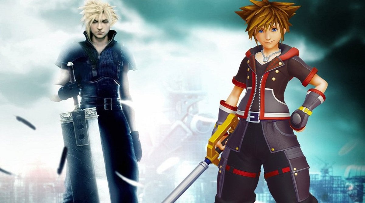kh3 ffVII