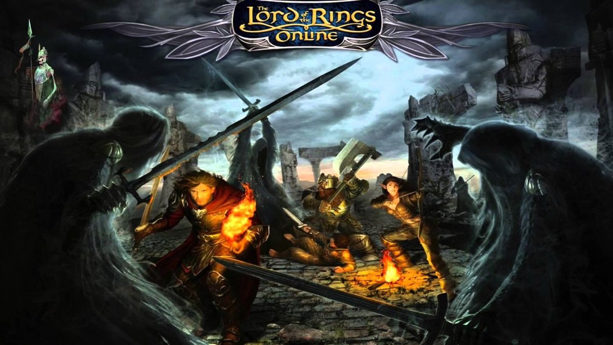 lotr online