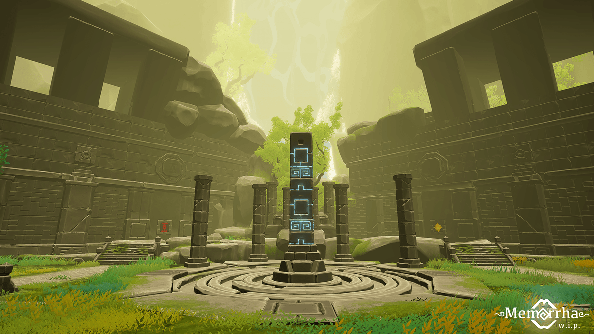 memorrha screenshotWIP 05