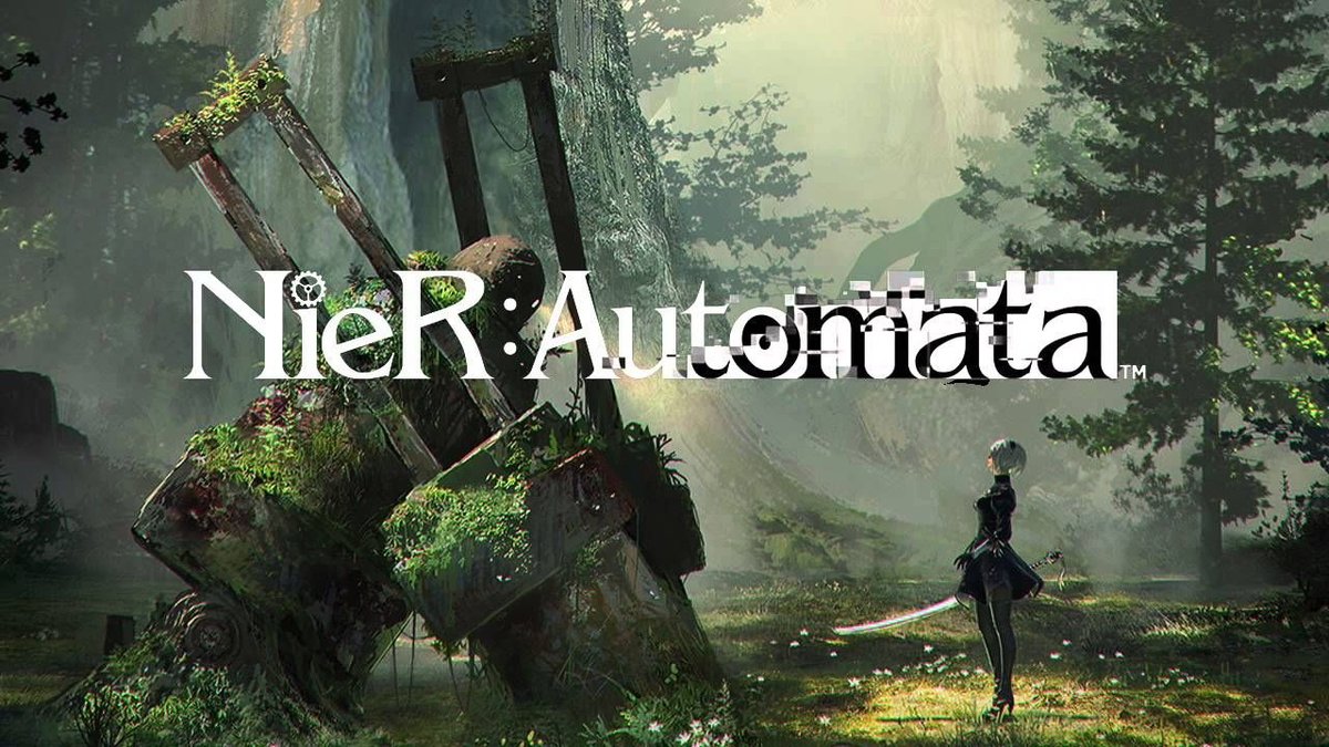nier automata logo