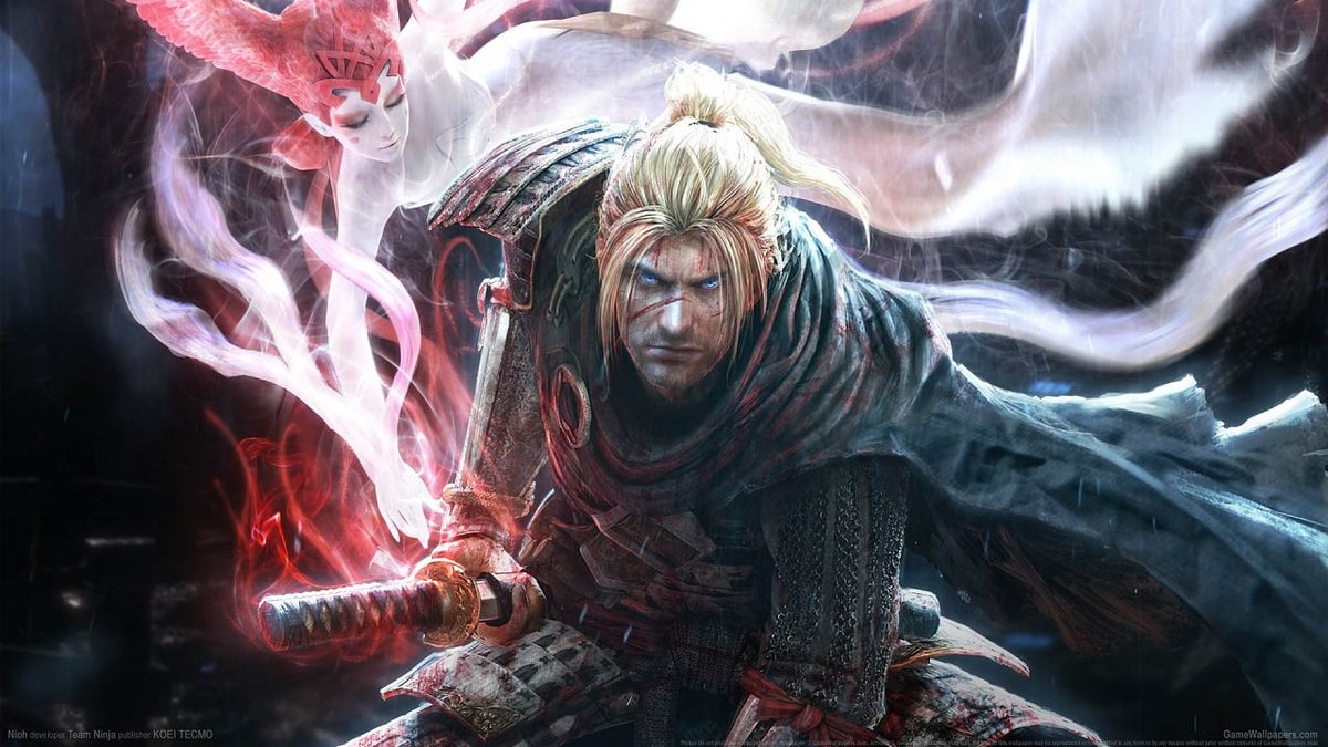 nioh tgs2016
