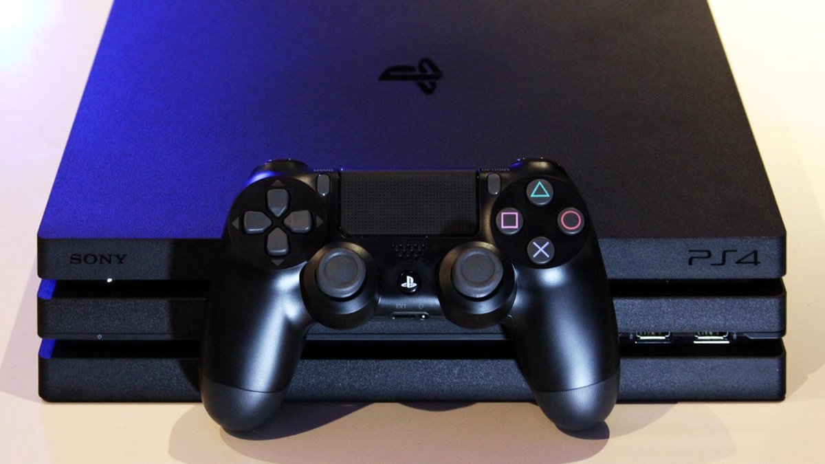 ps4 pro 1