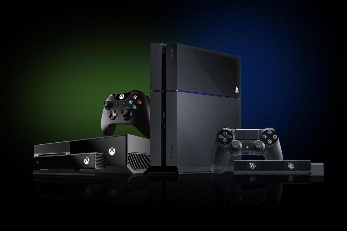 ps4 xbox one