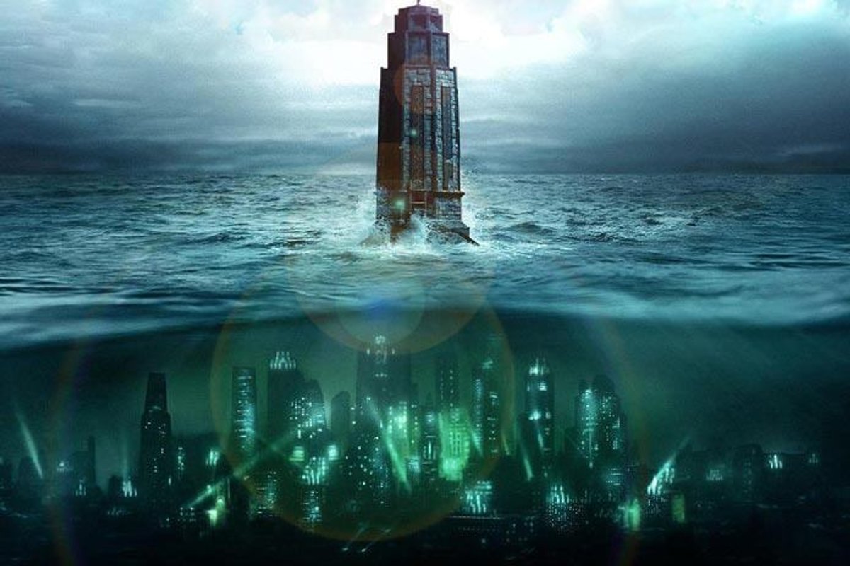 rapture enhanced in bioshock collection 