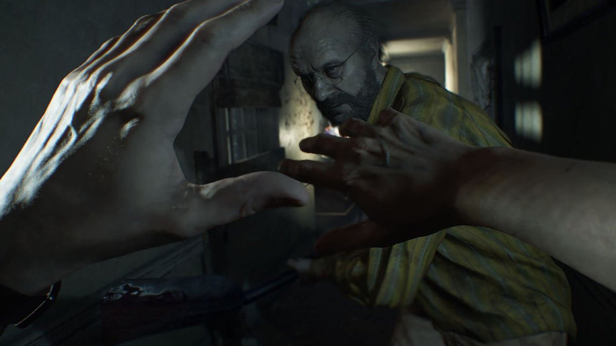 Resident Evil 7: guida alle posizioni delle armi resident evil 7 1 1