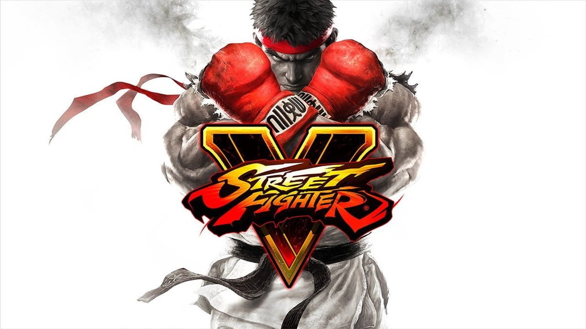 Street Fighter 5: presto saranno rivelati un nuovo personaggio, forse Lupe Fiasco sf5 ryu key artwork