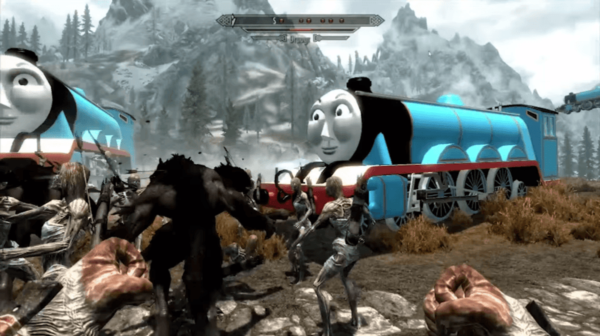 skyrim mod limits