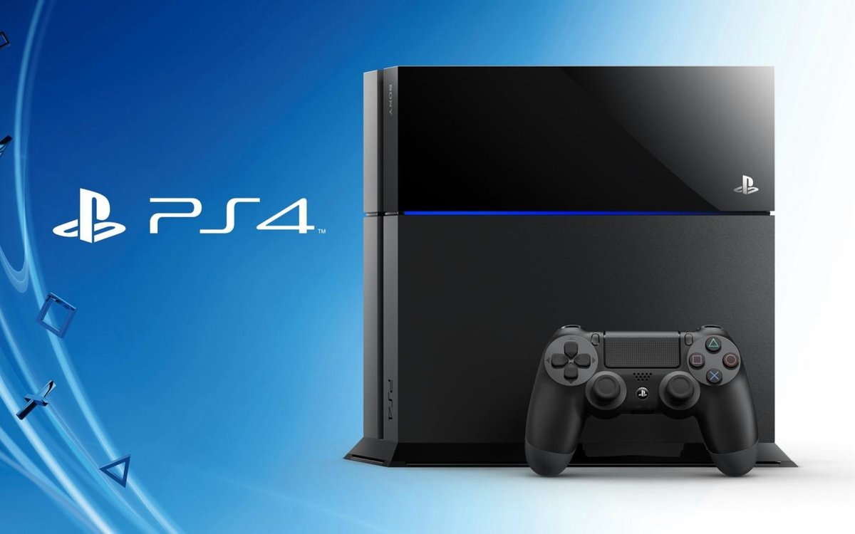 sony playstation 4