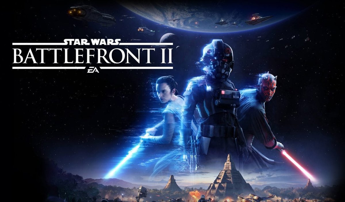 star wars battlefront 2 logo